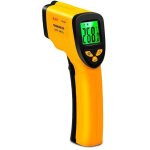 Thermom�tre infrarouge, thermom�tre laser infrarouge sans contact - 50 �c � 550 �c, �cran lcd r�tro�clair�, ...
