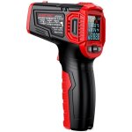 Thermomètre infrarouge numérique, pistolet de température laser, écran lcd - 58 °f 1472 °f / - 50 °c ... Thermomètre infrarouge numérique, pistolet de température laser, écran lcd - 58 °f 1472 °f / - 50 °c ...