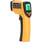 Thermomtre infrarouge, sans contact laser thermomtre infrarouge de - 50?600?( - 58?1112?), ecran lcd ...
