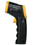 Thermom�tre infrarouge temperature laser sans contact pistolet temperature lcd ( - 50�c380�c) tenue maison ...