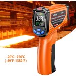 Thermom�tre infrarouge, ultrixe, - 49?1382? ( - 20? 750?) pistolet temperature laser professionnel sans ...