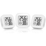 Thermometre interieur hygromtre intrieur, mini hygromtre thermomtre extrieur digital thermomtre ...