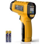 Thermom�tre laser infrarouge, plage de mesure - 50?600? ( - 58?1112?), avec �missivit� r�glable et r�tro�clair ...