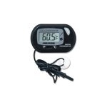Snq - thermomètre lcd numérique d'aquarium avec ventouses et sonde Étanche pour aquarium fish tank, vivarium ... Snq - thermomètre lcd numérique d'aquarium avec ventouses et sonde Étanche pour aquarium fish tank, vivarium ...