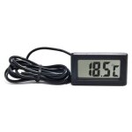 Thermom�tre lcd avec sonde pt - 2