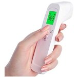 Thermometre medical frontal infrarouge mdicale thermometre sans contact pour personne (adulte enfant ...