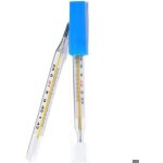 Thermomètre médical en verre à mercure, mesure de la température corporelle pour bébé adulte, paquet ... Thermomètre médical en verre à mercure, mesure de la température corporelle pour bébé adulte, paquet ...
