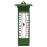 Thermom�tre mini - maxi sans mercure - inovalley