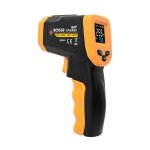 Thermomtre numrique externe pour fours  pizza, grils, viandes, systmes de chauffage, de ventilation ...