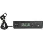 Thermomètre numérique jauge de température thermomètre avec sonde étanche pour véhicule aquarium réfrigérateur ... Thermomètre numérique jauge de température thermomètre avec sonde étanche pour véhicule aquarium réfrigérateur ...