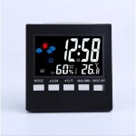 Thermomtres numriques - stations mto - horloges et alarmes - thermomtres et hygromtres calendaires ...