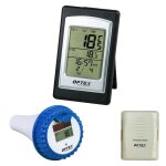 Thermom�tre optex sp�cial piscine