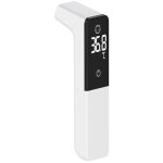 Thermom�tre sans contact, thermom�tre digital pour b�b�s, enfants, adultes et objects