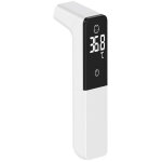 Thermom�tre sans contact num�rique pour b�b� enfant adulte et objets
