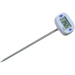 Thermomtre  sonde numrique professionnel de qualit alimentaire, capteur de temprature pour une mesure ...