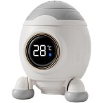 Thermomtres de temprature d'eau de salle de bains, thermomtres de bain numriques, produits de scurit ...