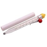 Thermom�tre temp�rature lecture b�ton thermom�tre cuisson confiture sucre bonbons d�tecteur de temp�rature ...