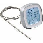 Thermom�tre � viande, thermom�tre pour aliments � lecture instantan�e thermom�tre num�rique avec sonde ...