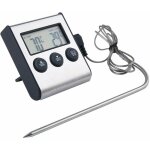 Thermom�tre � viande pour cuisson thermom�tre alimentaire avec sonde pour griller viande barbecue l'eau ...
