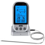 Thermom�tres � viande - thermom�tres num�riques - thermom�tres de cuisine pour barbecue