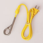 Thermoplongeur 220 v 600 w, thermoplongeur de voyage, mini r�chauffeur portatif thermoplongeur set de ...