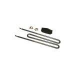 Thermoplongeur 2650 w 230 v pour lave linge adaptable miele