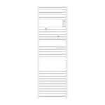 Thermor - s�che - serviettes riva 4 - 500 w - 1090x500 mm - blanc satin