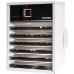 A�roth�rme airtherm digital 3 / 1, 5 kw - supports de fixation murale fournis - 486304 - thermor