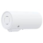 Thermor - chauffe - eau duralis aci horizontal - 150l - 1800w - hauteur : 1150 mm - ecs : 237 l - temps ...