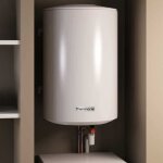 Thermor - chauffe eau lectrique statis vertical mural 75l