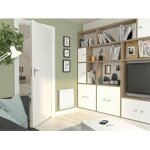 Thermor - radiateur bloc aluminium ingénio 3 - horizontal - 2000w - blanc - 479371 Thermor - radiateur bloc aluminium ingénio 3 - horizontal - 2000w - blanc - 479371