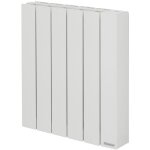 Thermor - radiateur chaleur douce - baléares 2 horizontal blanc 1250w Thermor - radiateur chaleur douce - baléares 2 horizontal blanc 1250w
