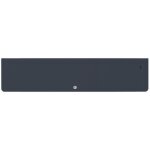 Thermor - radiateur chaleur douce equateur 4 plinthe gris ardoise 1500w - 427254