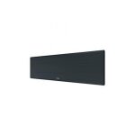 Thermor - radiateur chaleur douce ovation 3 plinthe gris ardoise 1000w - 450304