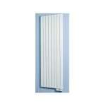Thermor - radiateur �lectrique acova - fassane vertical 1250w - inertie fluide - thx - 125 - 220 - tf ...