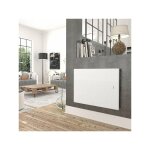 Thermor radiateur électrique chaleur douce ovation 3 horizontal blanc 1250w Thermor radiateur électrique chaleur douce ovation 3 horizontal blanc 1250w