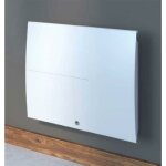 Thermor - radiateur lectrique tnrife - 750w - horizontal - blanc