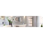 Thermor - radiateur salle de bains connecte 3cs symphonik electrique puissance: 750 w + 1000 w soufflerie ...