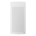 Thermor ? panneau rayonnant �lectrique vertical 1000w ? acier blanc brillant ? programmation personnalisable ...