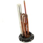 Thermor - rsistance blinde 2000w avec joint pour chauffe eau 15l