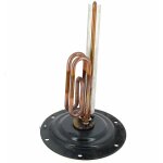 Thermor - resistance blinde 6 trous + joint, 1600w 060186 - chauffe - eau