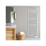 Thermor - sche - serviette lectrique corsaire 2 blanc digital troit 300w 473302