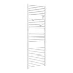 Thermor - sèche - serviettes électrique riva 4 - 750w - blanc satin Thermor - sèche - serviettes électrique riva 4 - 750w - blanc satin