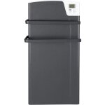 Thermor - s�che - serviettes avec soufflerie majorque 1400w gris ardoise