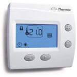 Thermostat d'ambiance digital ks thermor 400104