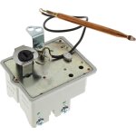 Thermostat bsd monophas - pour atlantic / thermor rf. 070130