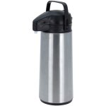 Thermos 1. 9l inox avec distributeur Thermos 1. 9l inox avec distributeur