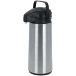 Thermos 1. 9l inox avec distributeur