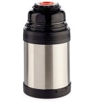 Thermos chaud et froid en acier inoxydable - 0. 8l