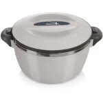 Thermos dejeuner en acier termo 2 l